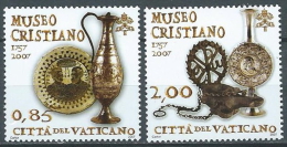 2007 VATICANO MUSEO CRISTIANO MNH ** - ED - Ungebraucht