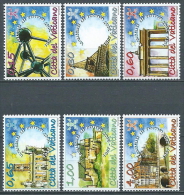 2007 VATICANO TRATTATI DI ROMA MNH ** - ED - Ungebraucht