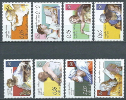 2008 VATICANO CAPPELLA SISTINA MNH ** - ED - Ungebraucht