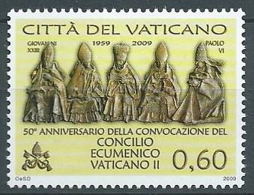 2009 VATICANO CONCILIO ECUMENICO II MNH ** - ED - Ungebraucht