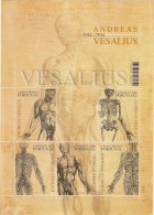 Portugal ** & JOINT ISSUE PORTUGAL / BELGIUM ANDREAS VESALIUS 2014 (68681) - Unused Stamps