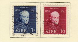 Irlande (1957)  "Père Luke Wadding"   Oblitérés - Gebraucht