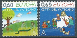 2010 VATICANO EUROPA MNH ** - ED - Nuevos