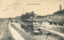 Meurthe Et Moselle: St Nicolas Du Port, La Saline - Saint Nicolas De Port