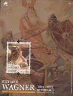 Portugal ** & Bicentenary Of Richard Wagner Birth 2013 (7888) - Unused Stamps