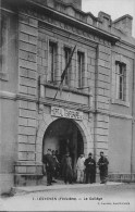 29 LESNEVEN LE COLLEGE TRANSFORME EN HOPITAL MILITAIRE PENDANT LA GUERRE - Lesneven