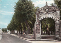 58 - SAINT PIERRE LE MOUTIER / PORTE DU PRIEURE - Saint Pierre Le Moutier