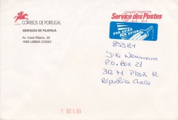 I5461 - Portugal (199x) - Briefe U. Dokumente