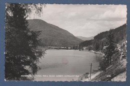 CP ACHENSEE I - TIROL 930 M. - BLICK GEGEN SCHOLASTIKA - 6454 MUCH HEISS´ ALPINEN KUNSTVERLAG INNSBRUCK - 1953 - Achenseeorte