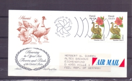 U.S.A. - Branta Sandvicensius - Honolulu 14/4/1982 (RM5517) - Ganzen