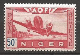 NIGER POSTE AERIENNE N° 10 NEUF - Unused Stamps