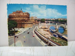 Castel Sant´Angelo "Roma"  RM "Lazio" (Italia) - Castel Sant'Angelo