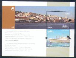 Portugal ** & Europa, Viajar... Barcos 2011 - Unused Stamps