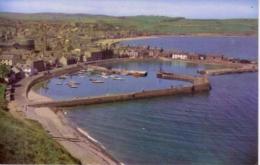 Stonehaven Kincardineshire Harbour View - Kincardineshire