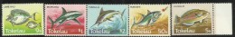 Tokelau 1984 Fish Definitives Set 10 MNH - Tokelau