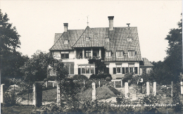 Maarsbergen, Huize "Anderstein" (originele Fotokaart ) - Maarsbergen