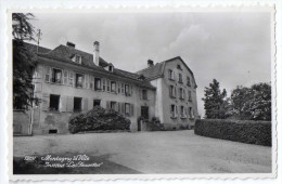 Montagny-la-Ville, Institut " Les Fauvettes ", 1956, éd. Perrochet N° 12131 - Montagny