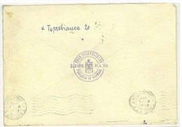 JUGOSLAVIA - STORIA POSTALE LETTERA PER TRIESTE  ANNO 1958 - ANNULLO  MARIBOR - Lettres & Documents