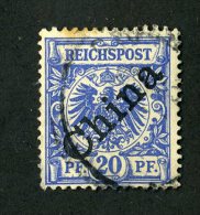10921  China 1898 ~ Michel #4 I    ( Cat.€13. ) - Offers Welcome. - Deutsche Post In China