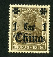 10983  China 1905 ~ Michel #28*  ( Cat.€3.60 ) - Offers Welcome. - Deutsche Post In China