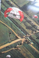 Parachutisme Parachute - Parachutespringen