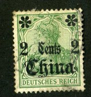 10995  China 1905 ~ Michel #29  ( Cat.€2. ) - Offers Welcome. - Deutsche Post In China