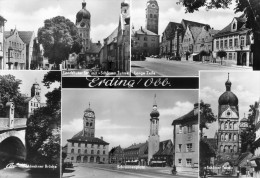 ERDING. Vedute. Posted For GORIZIA 1963. - Erding