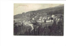 Suisse - Les Hauts-Geneveys - 1912 - - Les Hauts-Geneveys