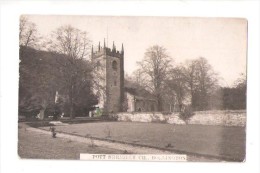 RP POTT SHRIGLEY CHURCH BOLLINGTON NR MACCLESFIELD Cheshire Unused - Sonstige & Ohne Zuordnung