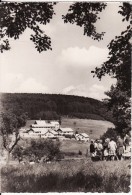 FERRETTE (Haut-Rhin) Colonie Vacances "Joie Et Santé" Oeuvre DON BOSCO-Flamme Philatélique-Philatélie - VOIR 2 SCANS - - Ferrette