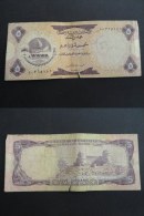 BILLET 5 DIRHAMS EMIRATS ARABES UNIS - United Arab Emirates