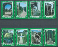 1995 VATICANO ANNO EUROPEO DELLA NATURA MNH ** - ED - Nuevos