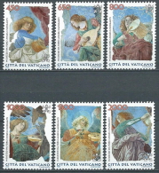 1998 VATICANO ANGELI MUSICANTI MNH ** - ED - Nuevos