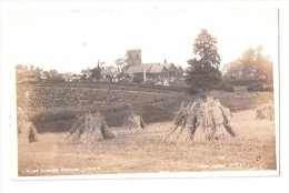 RP VIEW Lower Peover Church Harvesting Corn Nr Northwich Knutsford Neils Series No.1797 Used 1914 - Other & Unclassified