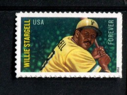 265900273 USA POSTFRIS MINT NEVER HINGED POSTFRISCH EINWANDFREI SCOTT 4696 Baseball - Nuevos