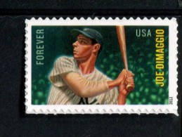 265900347 USA POSTFRIS MINT NEVER HINGED POSTFRISCH EINWANDFREI SCOTT 4697 Baseball - Unused Stamps