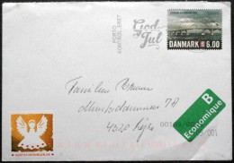 Denmark 2013 Letter Minr.1689BC (lot  840) - Lettres & Documents