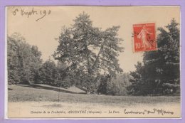 53 - ARGENTRE -- Domaine De La Peschetière - Argentre