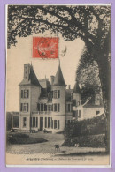 53 - ARGENTRE --  Chateau De Vaucenay - Argentre