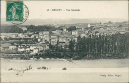 69 GRIGNY / Vue Générale  / - Grigny