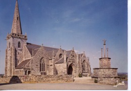 Runan : L'église - Couleurs De Bretagne N°6909 Jack - Ploëzal