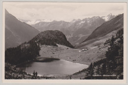 Uri SILENEN 1949-IX-2 Bristen Goizernsee Foto Gotthard Press - Silenen