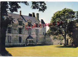 53 - SAINTE SUZANNE - STE SUZANNE- LE CHATEAU   COTE FACADE - Sainte Suzanne