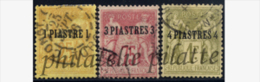 -Levant  1/3 Obl - Unused Stamps