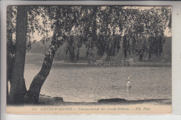 1000 BERLIN - GRUNEWALD, Schwimmanstalt Der Garde-Schützen - Grunewald