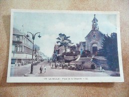 LA BAULE - Place De La Chapelle - Herbignac