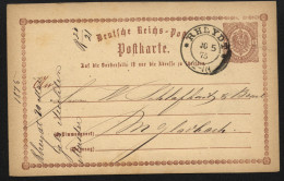 D.R.P 1,Rheydt  20.5.75 (6660) Preis Wurde Reduziert !! - Lettres & Documents