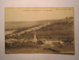 BOURMONT Vue Panoramique - Bourmont