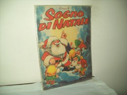 Sogno Di Natale (Ed. Tana 1961) - Bambini E Ragazzi