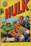 HULK N° 12 BE AREDIT 09-1978 - Hulk